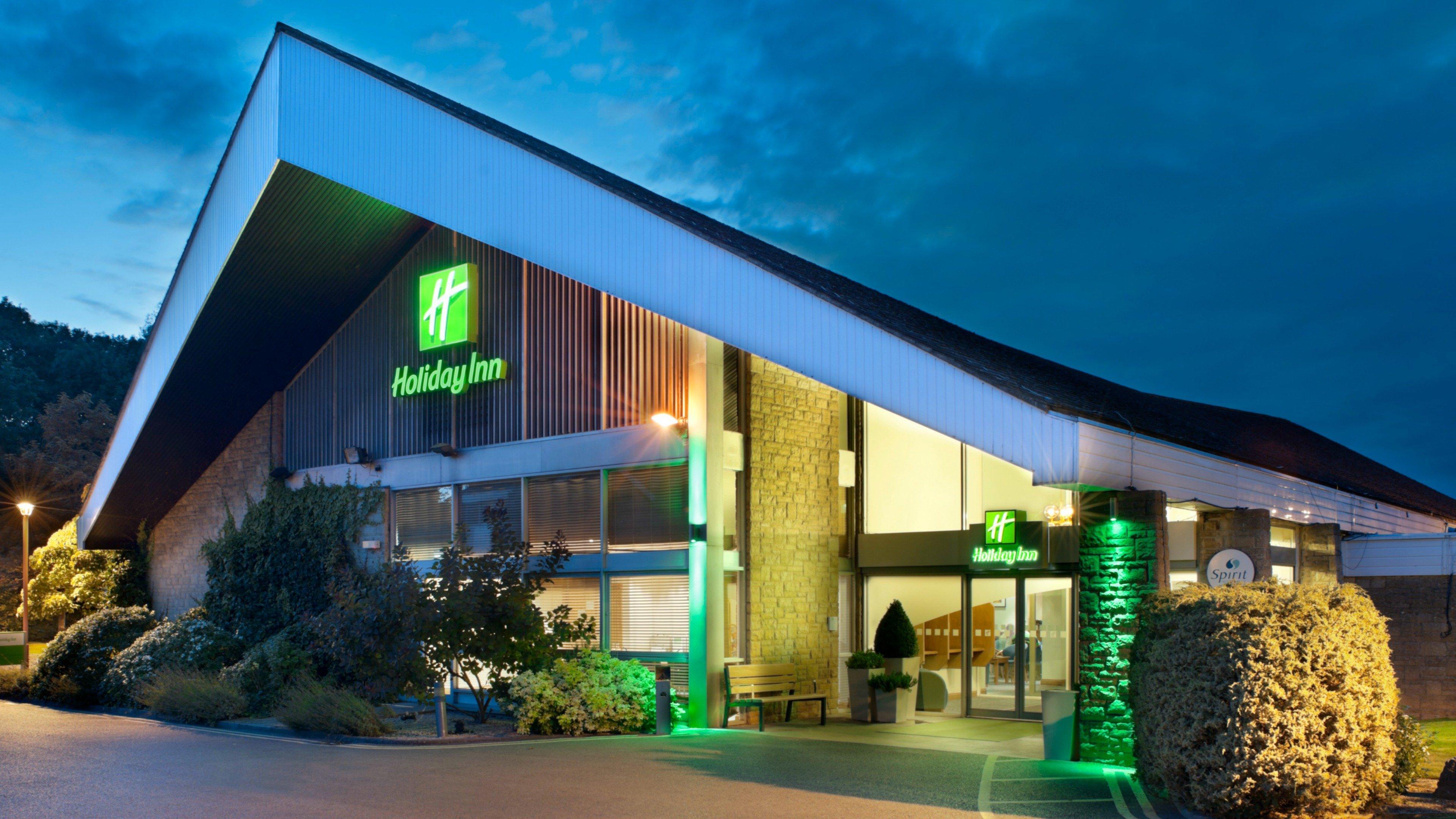 Holiday Inn Swindon By Ihg Bagian luar foto